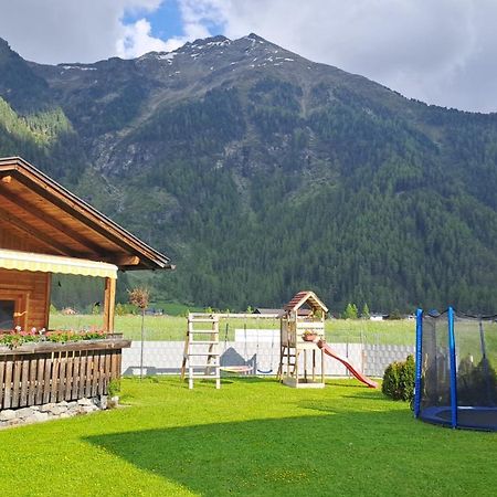 Apart Auszeit Niederthai Dış mekan fotoğraf