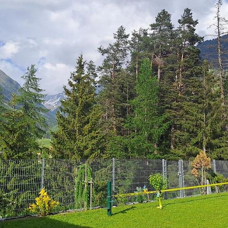 Apart Auszeit Niederthai Dış mekan fotoğraf