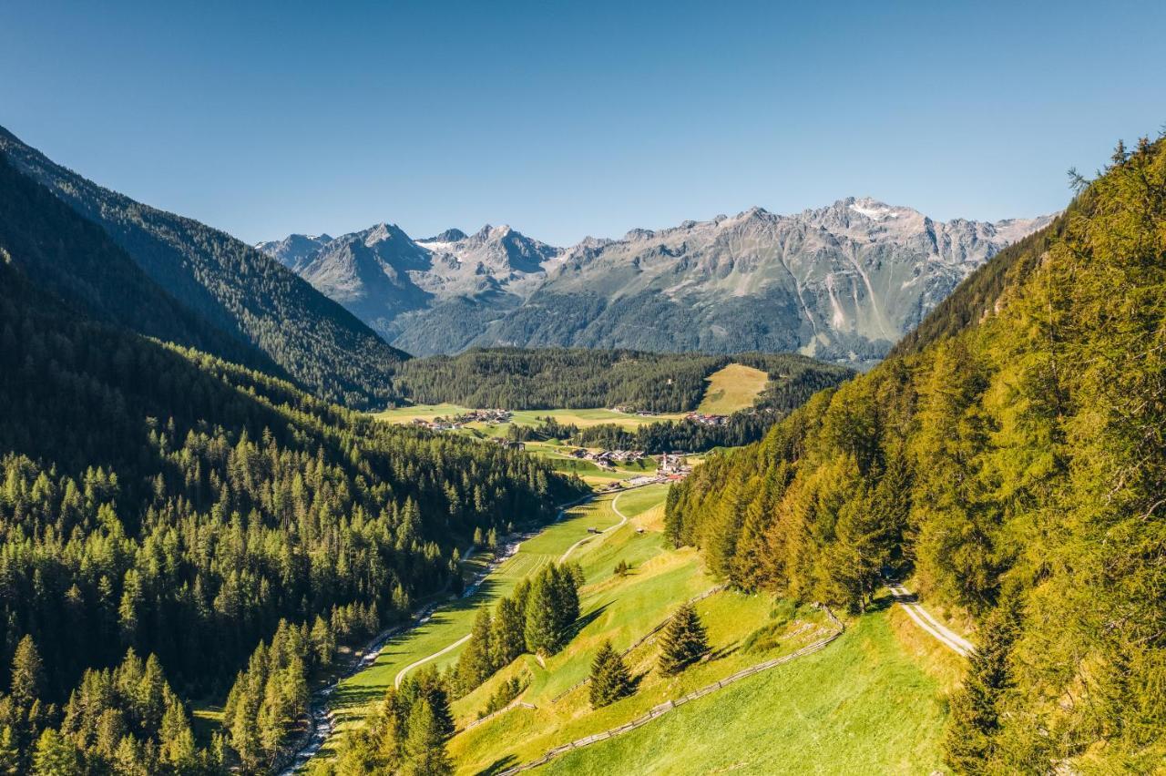 Apart Auszeit Niederthai Dış mekan fotoğraf