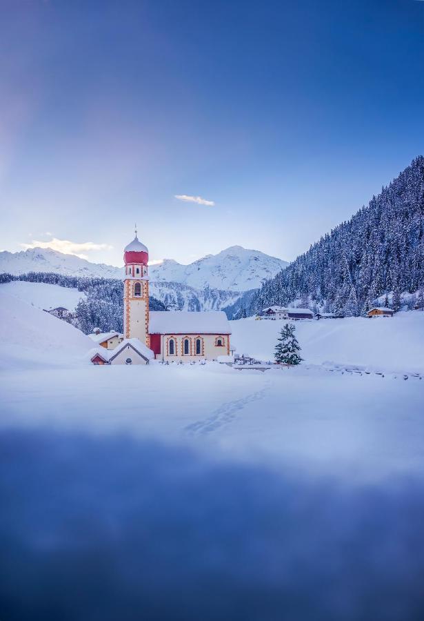 Apart Auszeit Niederthai Dış mekan fotoğraf