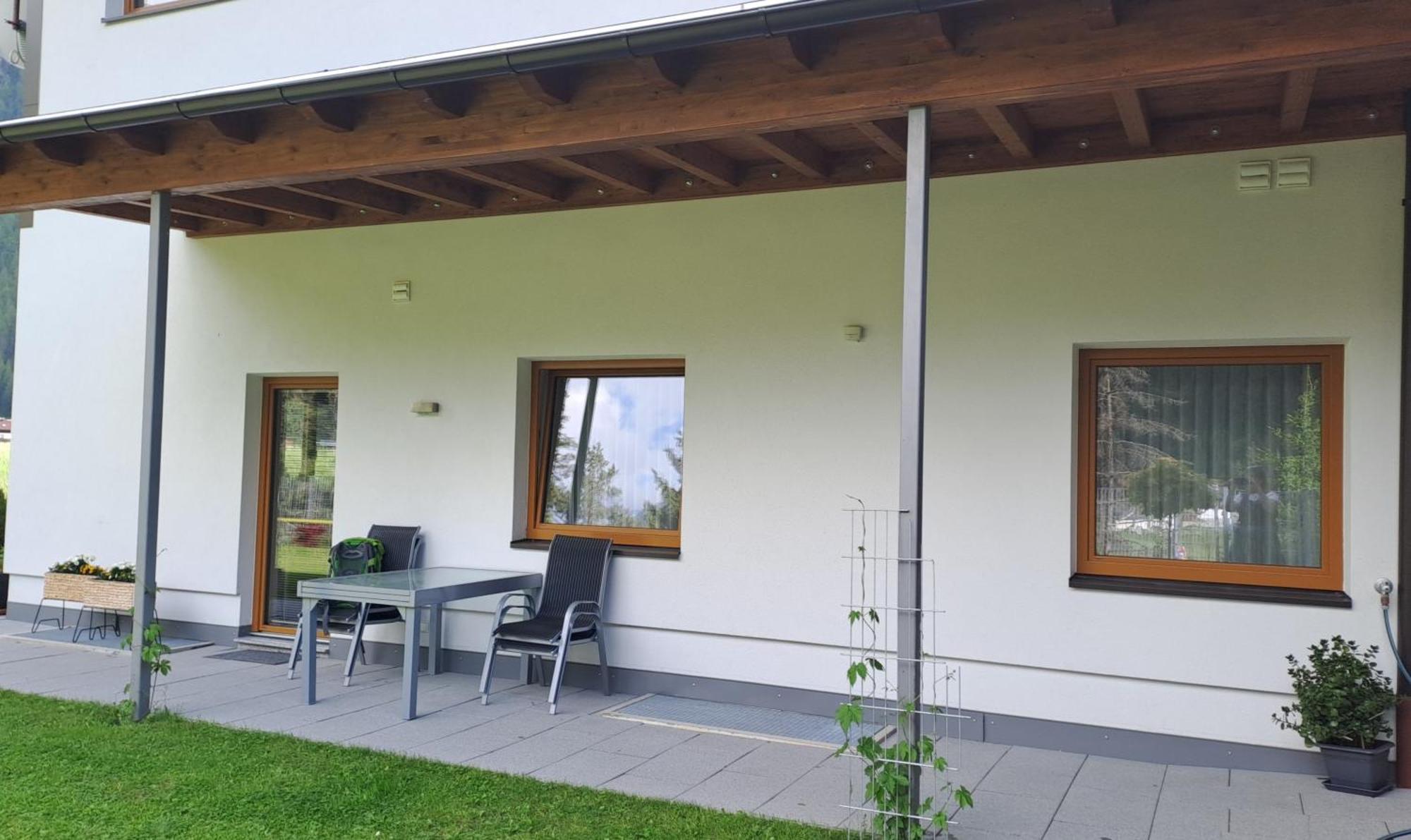 Apart Auszeit Niederthai Dış mekan fotoğraf